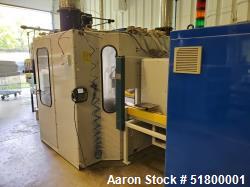Turbo Spray Duel Zone Robotic Liquid Application Cell