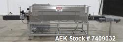 Buy Pre-Owned Accraply 105 Heat Tunnel — 6" x 84" Chamber, A/B Drives