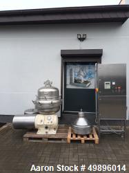 Alfa Laval BRPX 313 SFD-34 separator centrifuge