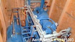 Hydro-Pac Inc. LX-Series Cylinder CO2 Inert Gas Compressor - Model CO2.6-15-400LX/CC-CO2-SYS-01