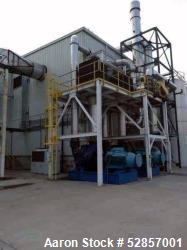 Title: Used Crown Iron Works Model 48 Milling Ring Flash Drying System? | Industrial Drying System