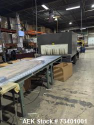 Used Eastey ETB 7020 Heat Tunnel – Adjustable Heat, Multi-Directional Airflow
