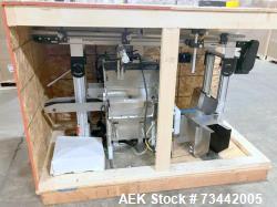 Used Econocorp Twinseal Carton Sealer — Hotmelt Glue, Up to 30 CPM
