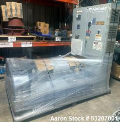 Used Flottweg Tricanter Separator – Model Z23-4/941, Stainless Steel, 5000 RPM