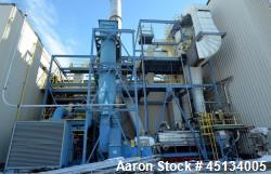 Used GEA Barr Rosin Flash Dryer System | Industrial-Grade Drying System for High-Efficiency Material Processing
