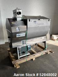 Used JBT FoodTech UPF200 Paddle Finisher – 25 HP, Juice & Oil Recovery