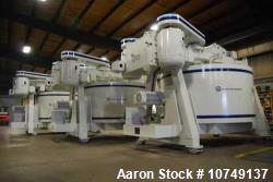 Lancaster K-8 High Intensity Mixer, Unused and Uninstalled. Dual Rotor High Intensity Mixer