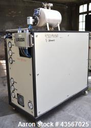 Used Lauda 5.5 kW Secondary Circuit Unit Cooler, Model TR400K – Precise Industrial Temperature Control