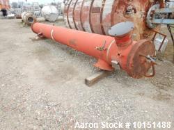 Rubicon Shell/Tube Heat Exchanger, Model VT221B1-216V