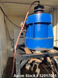 US Centrifuge; Model A262. Used.
