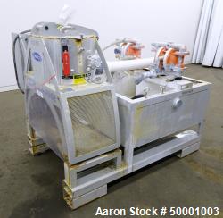 Used US Centrifuge Solid Wall Basket Centrifuge
