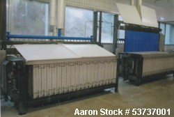 Used APV Jackson Vertical Block Freezer – Type 20 Series | 1600 kg Capacity | 20 Station | Food Grade | Built 1991
